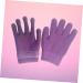 POPETPOP Moisturizing Gel moisturizing Hand Gloves moisturizing Gloves spa Gloves Purple Socks Foot Moisturizing Socks - Buy Online on GoSupps.com