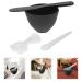Shop Healeved Silicone Mixing Bowls Set - White Facial Mask Mixing Bowl with Applicator & Measuring Spoon - Perfect for DIY Skincare - Buy Online on GoSupps.com
