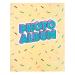 Grupo Erik Official 3D 90 S Photo Album - 8x5 Photo Album / 13x20 cm - Family Photo Album 96 Pockets - Friend Gifts - 90s Accessories - Photo Albums 8x5 96 photos - Photo Album Slip In