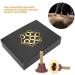 60 Pieces Moxa Cone Sticks for Pain Relief | Household Moxibustion Health Care Effective Massage Therapy - Buy Online on GoSupps.com