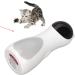 TYTOGE Automatic Cat Laser Toy Timing Function Dual Power Supply Adjustable Angles LED Interactive Laser Cat Toys for Indoor - Buy Online on GoSupps.com