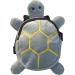 Oyrcvweuy Turtle-Shaped Socks & Pet Crockery Bag - Large Capacity Plush Backpack for Outdoor Adventures - Buy Online on GoSupps.com