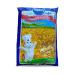 Pillsbury Chakki Atta | 100% Whole Wheat | Full of Fibre | Make Rotis & Chappatis | Traditional Indian Flour | Nutritious | Vegetarian | Chakki Fresh Atta | 5KG Bag