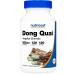 Nutricost Dong Quai 565mg, 120 Capsules - Gluten Free, Non-GMO, Vegetarian Capsules - Angelica Sinensis