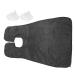 4-Piece Men's Rasier Apron - Adjustable Velcro Barber Cape for Easy Beard Cleanup | Perfect for a Cleaner Bathroom - Buy Online on GoSupps.com