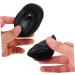 IWOWHERO 3 Pairs Ear Covers for Hair Dryer Ear Protectors Silicone Ear Covers for Hair Dye Ear Covers for Salon Ear Shower Caps Ear Covers for Heat Protection Reusable Ear Covers - Buy Online on GoSupps.com