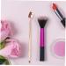 HAPINARY Eyeliner Brush Makeup Brush Tools Makeup Concealer Contour Brush Eyebrow Blending Blush Spectrum Makeup Tools All-in-one Eyeshadow Brush The Face Suite Travel Nylon - Buy Online on GoSupps.com