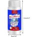 Pipe Dredging Agent Powerful Sink and Drain Cleaner Sewer Dredging Agent Sink Dredging Agent Drain Unblocker Liquid for Kitchen Toilet Pipeline Quick Cleaning Tool (1PC) - Buy Online on GoSupps.com