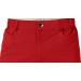 CRYSULLY Men's Cargo Quick Dry Shorts 34 Red - Outdoor Summer Casual Loose Fit - Buy Online on GoSupps.com