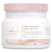 Manna Kadar Beauty Dead Sea Minerals Rejuvenating Body Butter Coconut Hibiscus - Moisturizes Hydrates Leaves Skin Instantly Smooth Extreme Moisturization Creamy Formula Non-Greasy Look Healthy