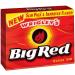Wrigley's Big Red Chewing Gum la Cannelle Forte - 40 5 g