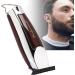 Men's USB Rechargeable Electric Beard Trimmer Long Hair Trimmer (USB Specifications) USB-Spezifikationen - Buy Online on GoSupps.com