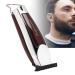 Professional Men's Hair Trimmer with 3 Attachment Combs Precision Trimmer Long Hair Trimmer Men's Contour Trimmer Razor Husband Father USB-Spezifikationen