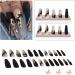 False Nails Stylish Fake Fingernails Serviceable Artificial Nail Tips for Women - Buy Online on GoSupps.com