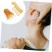 Buy Healvian 10 Stk Massage Kamm Gua Sha Tools for Acupuncture & Body Massage | Harz Crystals Anti-Static Roller - Buy Online on GoSupps.com
