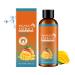 Jingmiger Moisturizing Shampoo Gentle Repairing Cleanser 100ml Hair | Soothing Shampoo with Fruit Extract for Scalp For Men Women Seniors and Families for Volume Thickness Dry Damaged Hair