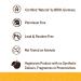 SoulTree Pomegranate & Almond Oil Under Eye Gel - 40 ML | Natural Anti-Aging Eye Care | Shop Internationally - Buy Online on GoSupps.com