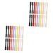 Mobestech 40 pc hook mask ear rope buckle buckle to extend the mask rope mask accessories mask band buckle anti-strangulation