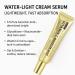 2PCS Vitamin C Booster Serum Brightens Skin Tone Vitamin C Shot Serum with Glutathione Niacinamide and Vitamin E for Glow Skin 30g - Buy Online on GoSupps.com