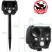 Cat Repellent Cat Scarers for Gardens Fox Repellent Ultrasonic Waterproof Cat Deterrents with 5 Modes & PIR Motion Sensor & LED Flash USB Charging Animal Repellent for Gardens Farm Field Yard - Buy Online on GoSupps.com