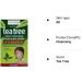 6 x Australian Tea Tree Deep Cleansing Nose Pore Strips | Blackhead Remover Deep Cleansing Pore Strips For Nose | Nose Strips for Blackhead Remover Clear and Unclogged Pores 6 STRIPS - Buy Online on GoSupps.com