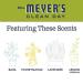 Mrs. MEYER'S CLEAN DAY Hand Soap Lemon Verbena 12.5 fl. oz (Pack of 3) - Buy Online on GoSupps.com
