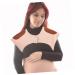 FRCOLOR Warm Vest & Shoulder Brace for Elderly - Breathable Washable Neck Heat Pad - Comfortable Support for Winter - Assorted Colors - Buy Online on GoSupps.com