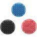 Kesurpae Multifunctional TPE Shower Massage Scraper - Ultimate Comfort & Non-Slip Design in Gray | Shop Now! - Buy Online on GoSupps.com