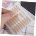 FRCOLOR Lace Eyelid Tape Pairs Breathable Eyelid Self- Adhesive Eye Tapes Double eyelid sticker Invisible Eyelid Strips lids design eyelid strips beauty Invisible Eyelid Lift Strips - Buy Online on GoSupps.com