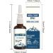 Kadohyrt Nasal Spray for Daily Nasal Hygiene Fine Mist Nasal Cleanse for Dry Air Travel & Everyday Comfort Suitable for Those Suffering from Nasal Dryness. (2) - Buy Online on GoSupps.com