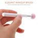 Uonlytech Nail Kit - 3pcs Sponge Applicator Set | Powder & Concealer Brushes | Makeup Sponges for Women & Girls - Buy Online on GoSupps.com