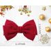 French Hair Bow Clips - 6pcs Barrette Hair Accessories for Women, Girls, and Ladies in Multi-colors - Perfect Gift for Birthday, Daily Wear, and Holidays - Buy Online on GoSupps.com