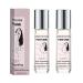 Pheromone Perfume for Women Attractant Androstenone Pheromones Flirting Sexy Perfume Cologne Seduction Fragrance Attract Lovers Men Couples Roll-on perfume for dating (2pcs) (2 pcs)