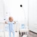 HOLACA 35/50 inch Floor Stand for Infant Optics DXR-8, eufy, Vava, Owlet, Motorola Baby Monitor & More - 1/4 Screw Mount - Buy Online on GoSupps.com