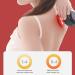Electronic Cupping Therapy Device - Intelligent Electric Cupping & Gua Sha Massager for Pain Relief | 6-File Black - Buy Online on GoSupps.com