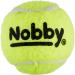 Nobby XS Tennis Ball with Squeaker - 3-Pack | 4.5 cm | International Shipping - Buy Online on GoSupps.com