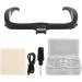 Head Mounted Magnifying Glasses Headband Magnifying Glasses Simple Use 3.7V 3 LED Light for Home Reading Room - Buy Online on GoSupps.com