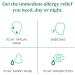 BETR REMEDIES Allergy Relief Bundle - Max Strength Medicine for Sneezing, Runny Nose, Itchy Eyes - 2 Packs - Buy Online on GoSupps.com