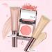 Girlactik Glow Prep - She's Glowing Illuminator (Pink) 13ml | Best International Shipping - Buy Online on GoSupps.com