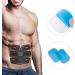 Taianji EMS Gel Pads for Abdominal Muscle Trainer - 60 Multifunctional Hydrogel Replacement Gel Pads - Buy Online on GoSupps.com