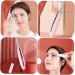 Balacoo 4pcs Heated Eyelash Curler - Ultimate Curling Tool for Perfect Lashes | Mini Pink Design - Shop Now for International Shipping - Buy Online on GoSupps.com