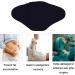VORCY Ab Board for Post-Surgery Compression - One Size Black - Buy Online on GoSupps.com