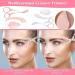 Waitlover Eyebrow Trim & Face Razor for Women - Professional Eyebrow Scissors & Trimmer with Brow Comb - M9H8 Accessory - Buy Online on GoSupps.com