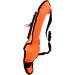 Scuba Choice Kids Snorkel Vest w/ Front Pocket & Whistle - Orange - Buy Online on GoSupps.com