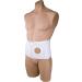 Buy OTC Ostomy Abdominal Binder - Stoma Support & Hernia Colostomy - Large with 6 Belt & 3 Opening Pad - Buy Online on GoSupps.com