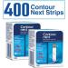 Next-Level-Med Diabetes Testing Kit - 400 Strips, 100 Lancets, Glucose Meter & Lancing Device - Blood Sugar Test Kit - Buy Online on GoSupps.com