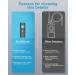 Smhawk Portable Hidden Camera & GPS Tracker Detector Anti-Spy Wireless Signal Scanner - 6 Levels Sensitivity, 36H Battery, Infrared Finder - For Home, Office, Travel, Car - Buy Online on GoSupps.com