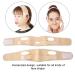 Losing Face Mask & Face Lift Belt | Contour Improvement & Double Chin Reduction - Suitable for All Facial Types - Buy Online on GoSupps.com
