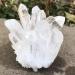 Natural Crystal Rough 1 Piece Natural Crystal Clear Quartz Cluster Free Form Stone Suitable for Furniture Decoration (Size : 300-400g) - Buy Online on GoSupps.com