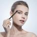Eye Brow Brush | Angled Eyeliner Brush - Eyebrow and Liner Brush Angled with Ergonomic Handle for Comfortable Precision Control A101 - Buy Online on GoSupps.com